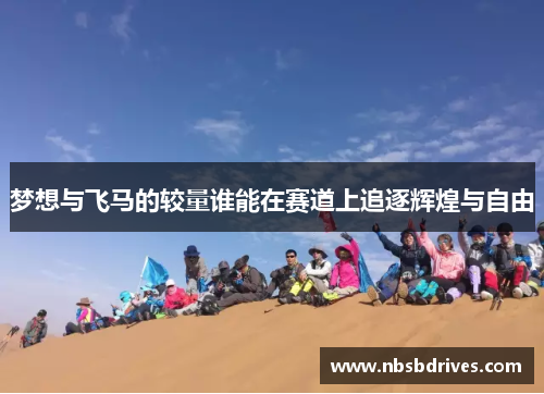 梦想与飞马的较量谁能在赛道上追逐辉煌与自由